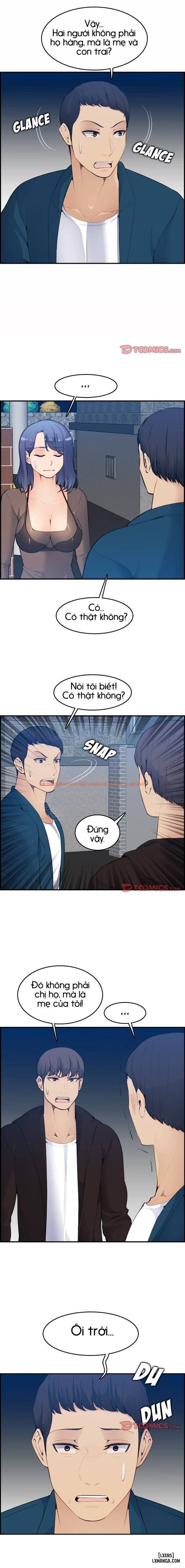Xem ảnh 1 trong truyện hentai Mẹ Tôi Là Sinh Viên Đại Học - Chapter 15 - hentaitvn.net