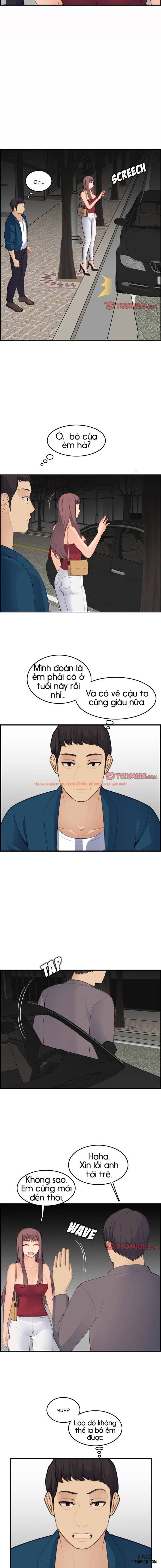 Xem ảnh 10 trong truyện hentai Mẹ Tôi Là Sinh Viên Đại Học - Chapter 15 - hentaitvn.net
