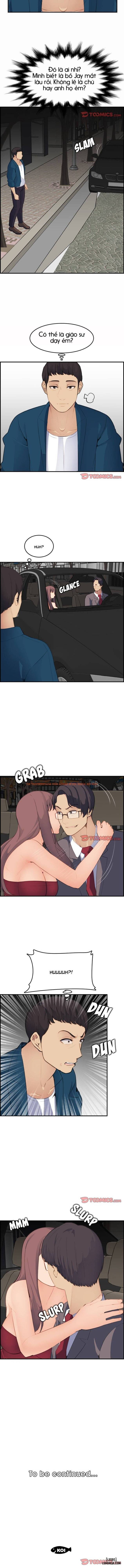Xem ảnh 11 trong truyện hentai Mẹ Tôi Là Sinh Viên Đại Học - Chapter 15 - hentaitvn.net