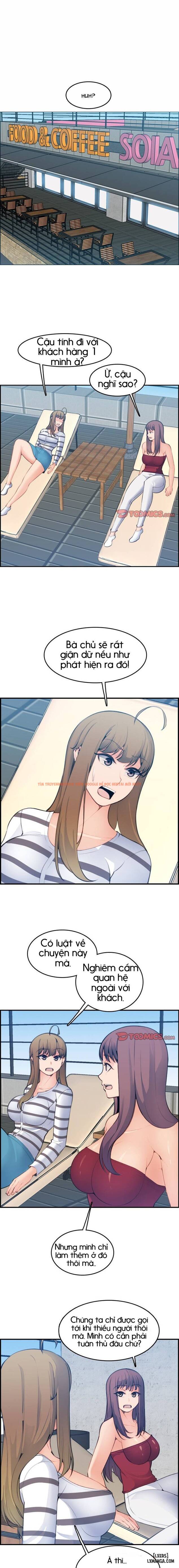 Xem ảnh 2 trong truyện hentai Mẹ Tôi Là Sinh Viên Đại Học - Chapter 15 - hentaitvn.net