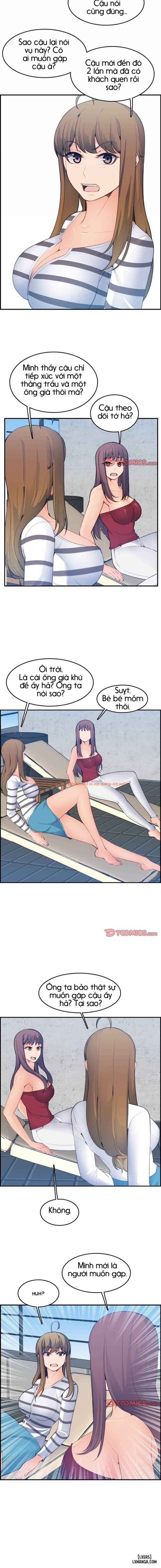 Xem ảnh 3 trong truyện hentai Mẹ Tôi Là Sinh Viên Đại Học - Chapter 15 - hentaitvn.net