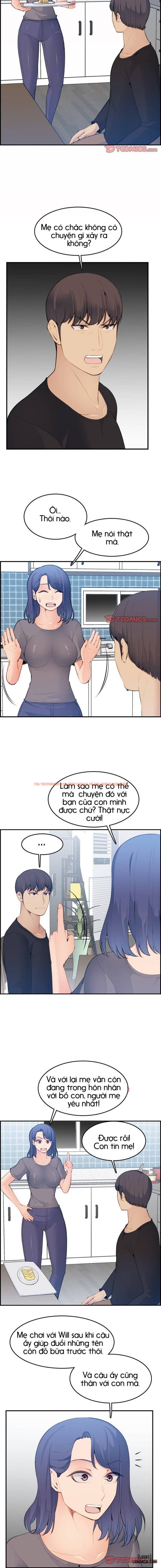 Xem ảnh 5 trong truyện hentai Mẹ Tôi Là Sinh Viên Đại Học - Chapter 15 - hentaitvn.net