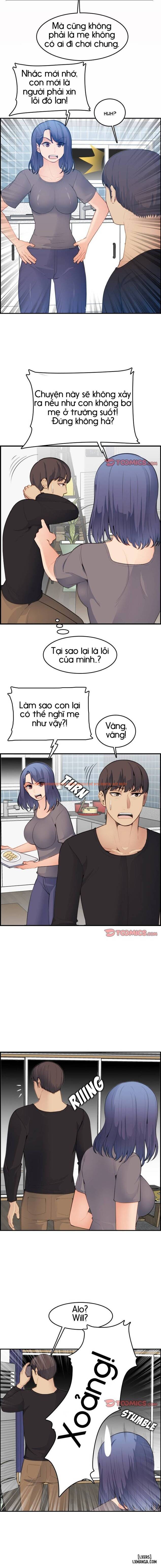 Xem ảnh 6 trong truyện hentai Mẹ Tôi Là Sinh Viên Đại Học - Chapter 15 - hentaitvn.net