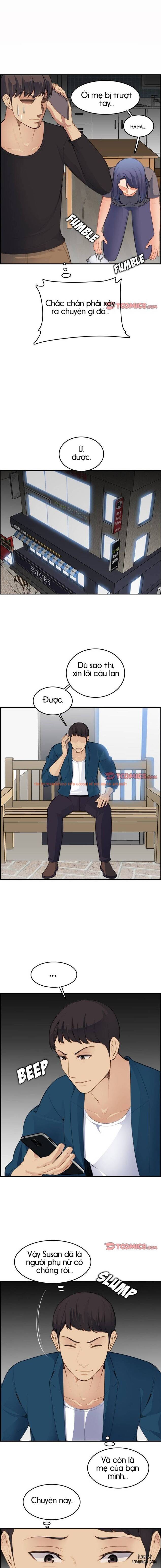 Xem ảnh 7 trong truyện hentai Mẹ Tôi Là Sinh Viên Đại Học - Chapter 15 - hentaitvn.net
