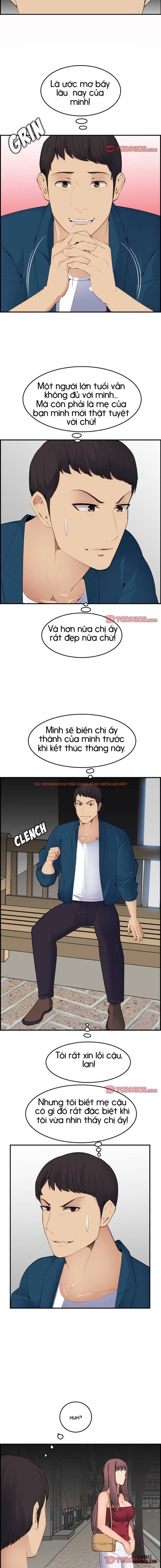 Xem ảnh 8 trong truyện hentai Mẹ Tôi Là Sinh Viên Đại Học - Chapter 15 - hentaitvn.net