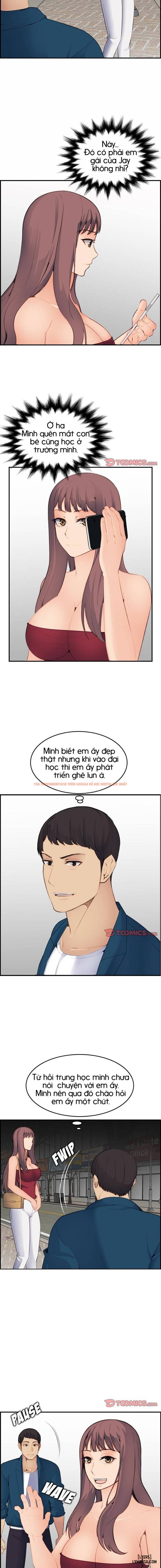 Xem ảnh 9 trong truyện hentai Mẹ Tôi Là Sinh Viên Đại Học - Chapter 15 - hentaitvn.net