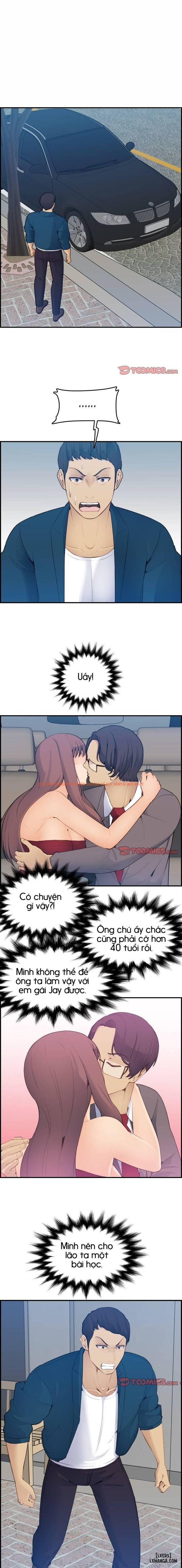 Xem ảnh 0 trong truyện hentai Mẹ Tôi Là Sinh Viên Đại Học - Chapter 16 - hentaitvn.net