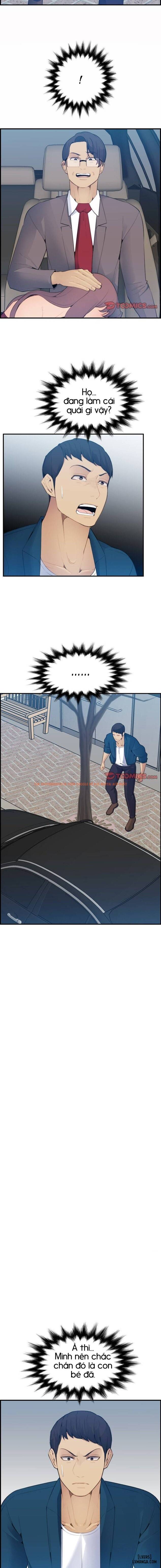 Xem ảnh 1 trong truyện hentai Mẹ Tôi Là Sinh Viên Đại Học - Chapter 16 - hentaitvn.net