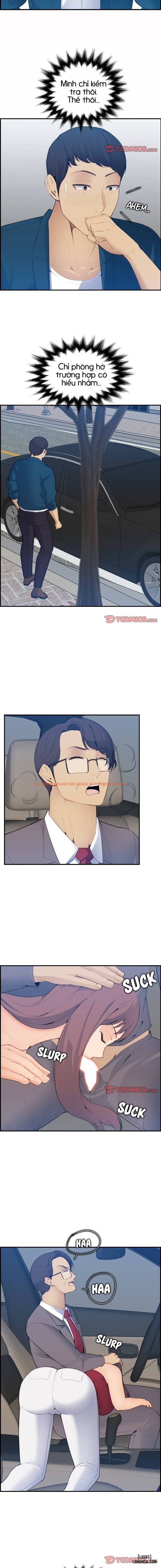 Xem ảnh 2 trong truyện hentai Mẹ Tôi Là Sinh Viên Đại Học - Chapter 16 - hentaitvn.net