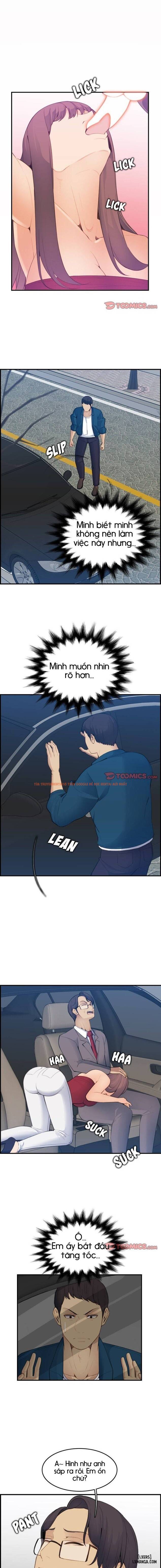 Xem ảnh 4 trong truyện hentai Mẹ Tôi Là Sinh Viên Đại Học - Chapter 16 - hentaitvn.net