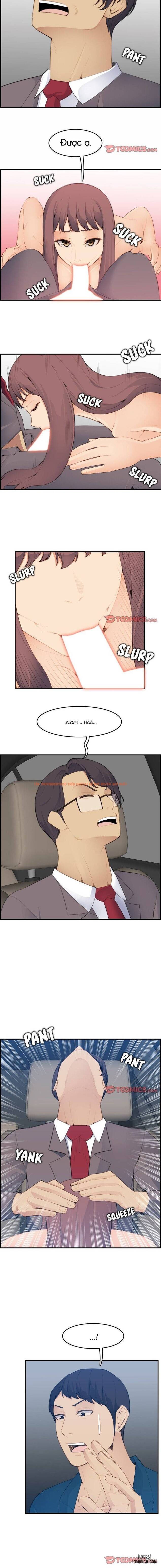 Xem ảnh 5 trong truyện hentai Mẹ Tôi Là Sinh Viên Đại Học - Chapter 16 - hentaitvn.net