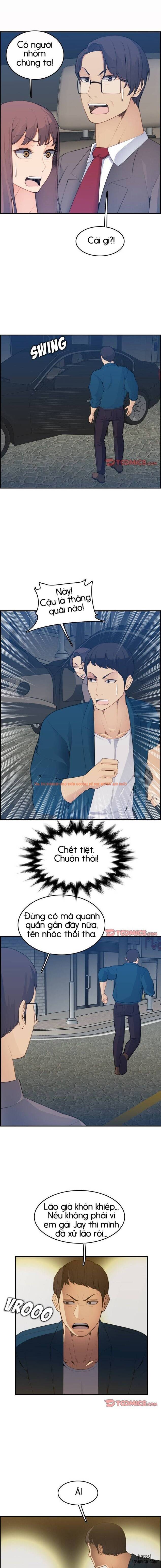 Xem ảnh 9 trong truyện hentai Mẹ Tôi Là Sinh Viên Đại Học - Chapter 16 - hentaitvn.net