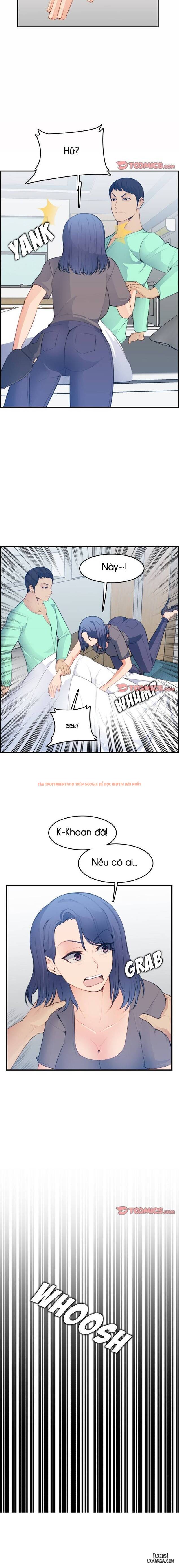 Xem ảnh 11 trong truyện hentai Mẹ Tôi Là Sinh Viên Đại Học - Chapter 17 - hentaitvn.net