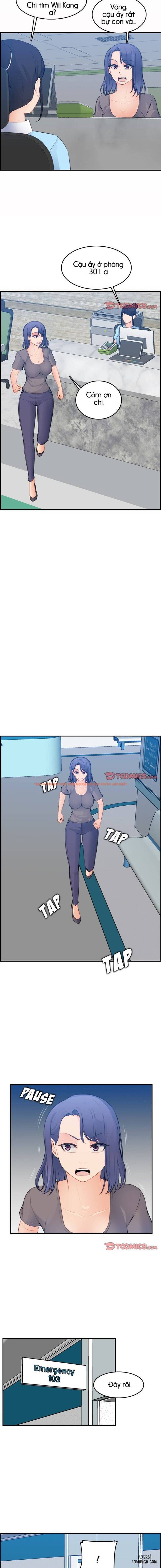 Xem ảnh 4 trong truyện hentai Mẹ Tôi Là Sinh Viên Đại Học - Chapter 17 - hentaitvn.net