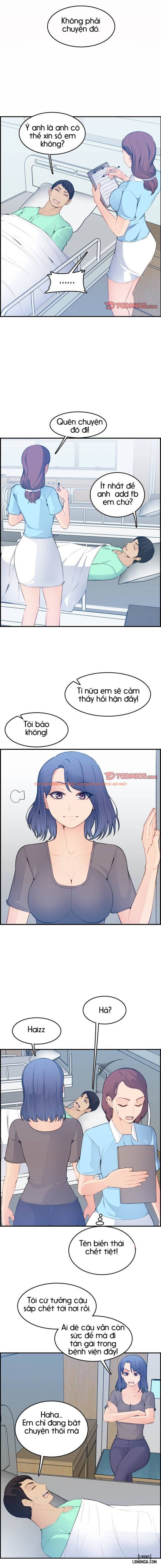 Xem ảnh 7 trong truyện hentai Mẹ Tôi Là Sinh Viên Đại Học - Chapter 17 - hentaitvn.net