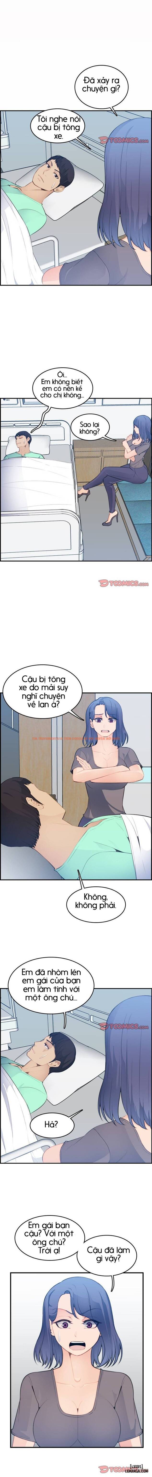 Xem ảnh 8 trong truyện hentai Mẹ Tôi Là Sinh Viên Đại Học - Chapter 17 - hentaitvn.net