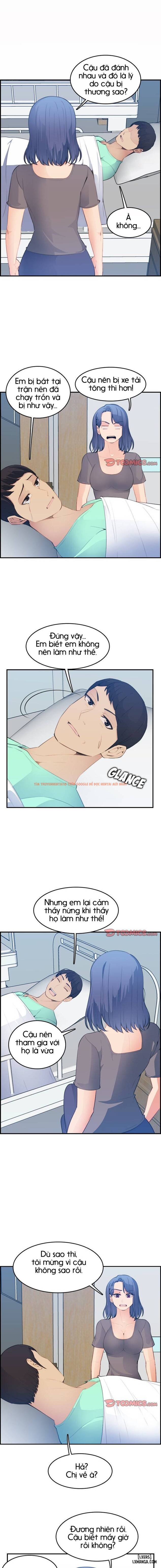 Xem ảnh 9 trong truyện hentai Mẹ Tôi Là Sinh Viên Đại Học - Chapter 17 - hentaitvn.net