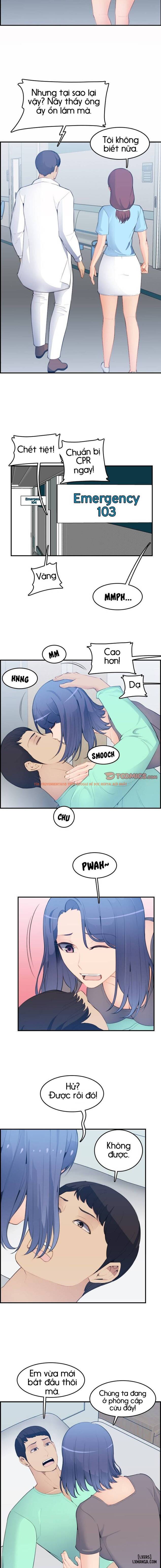 Xem ảnh 1 trong truyện hentai Mẹ Tôi Là Sinh Viên Đại Học - Chapter 18 - hentaitvn.net