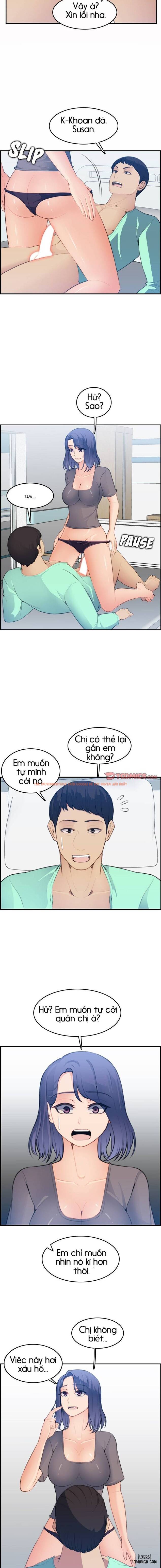 Xem ảnh 10 trong truyện hentai Mẹ Tôi Là Sinh Viên Đại Học - Chapter 18 - hentaitvn.net