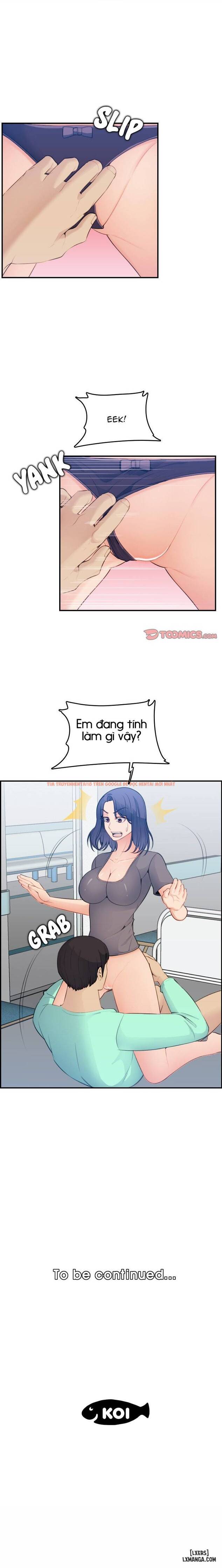 Xem ảnh 12 trong truyện hentai Mẹ Tôi Là Sinh Viên Đại Học - Chapter 18 - hentaitvn.net