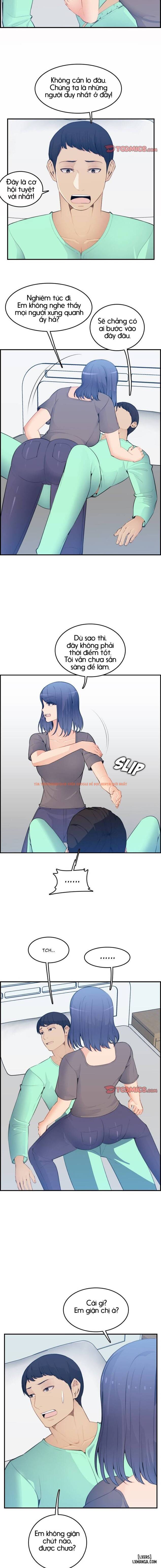 Xem ảnh 2 trong truyện hentai Mẹ Tôi Là Sinh Viên Đại Học - Chapter 18 - hentaitvn.net