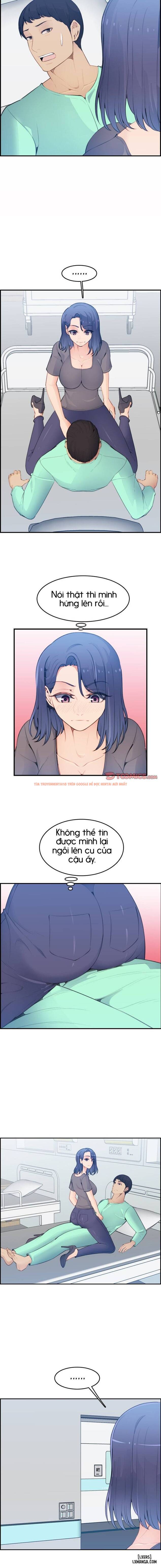 Xem ảnh 4 trong truyện hentai Mẹ Tôi Là Sinh Viên Đại Học - Chapter 18 - hentaitvn.net