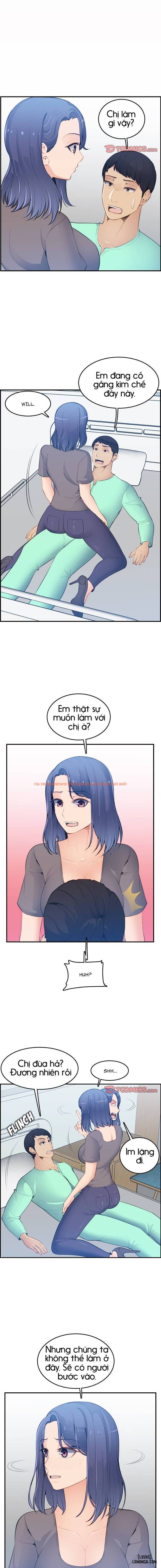 Xem ảnh 5 trong truyện hentai Mẹ Tôi Là Sinh Viên Đại Học - Chapter 18 - hentaitvn.net