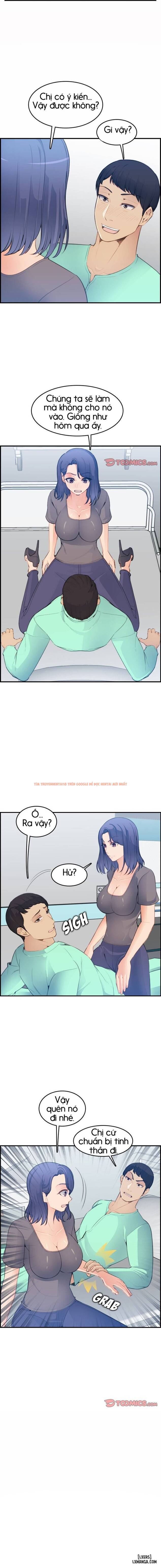 Xem ảnh 6 trong truyện hentai Mẹ Tôi Là Sinh Viên Đại Học - Chapter 18 - hentaitvn.net