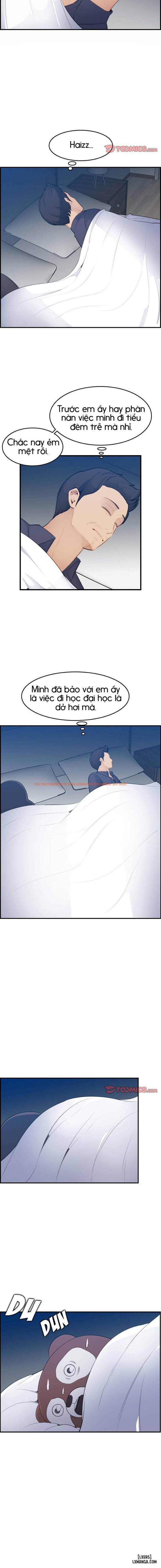 Xem ảnh 8 trong truyện hentai Mẹ Tôi Là Sinh Viên Đại Học - Chapter 18 - hentaitvn.net