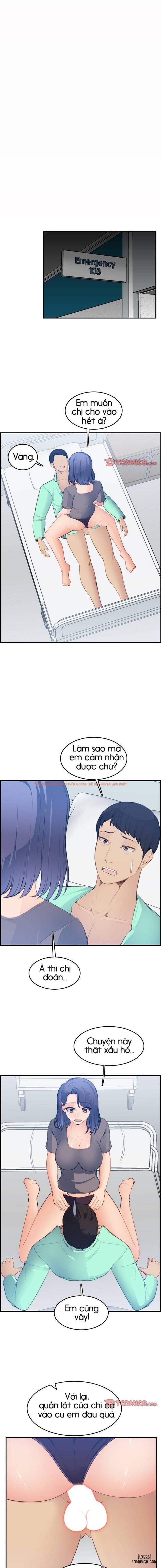 Xem ảnh 9 trong truyện hentai Mẹ Tôi Là Sinh Viên Đại Học - Chapter 18 - hentaitvn.net