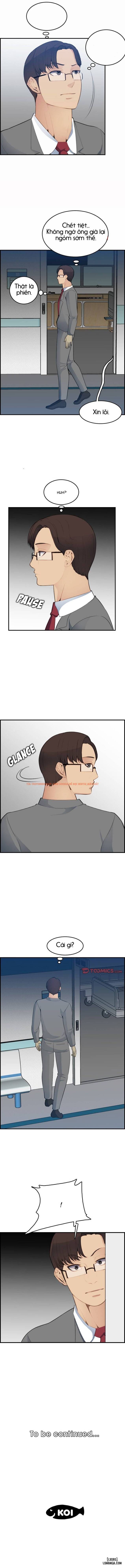 Xem ảnh 10 trong truyện hentai Mẹ Tôi Là Sinh Viên Đại Học - Chapter 19 - hentaitvn.net