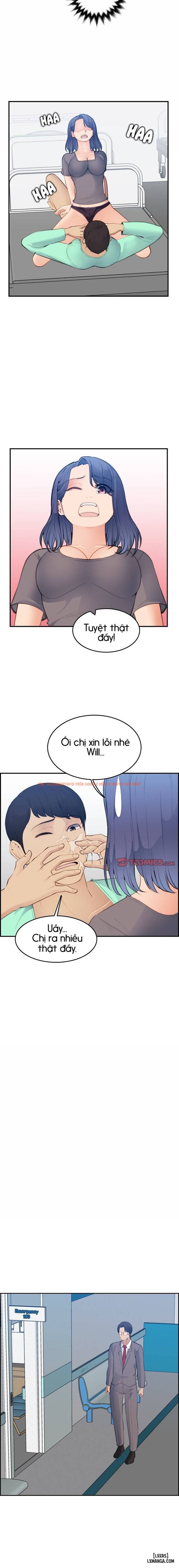 Xem ảnh 11 trong truyện hentai Mẹ Tôi Là Sinh Viên Đại Học - Chapter 19 - hentaitvn.net