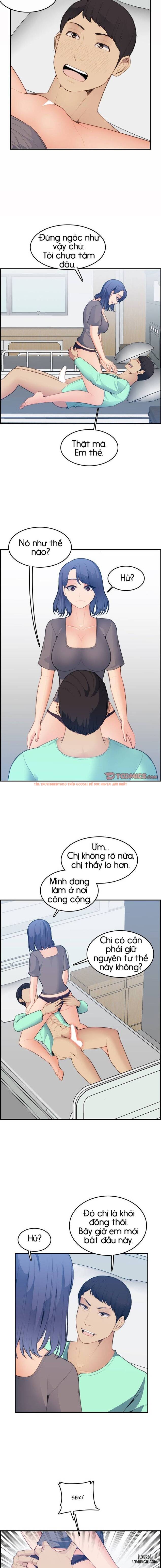 Xem ảnh 4 trong truyện hentai Mẹ Tôi Là Sinh Viên Đại Học - Chapter 19 - hentaitvn.net