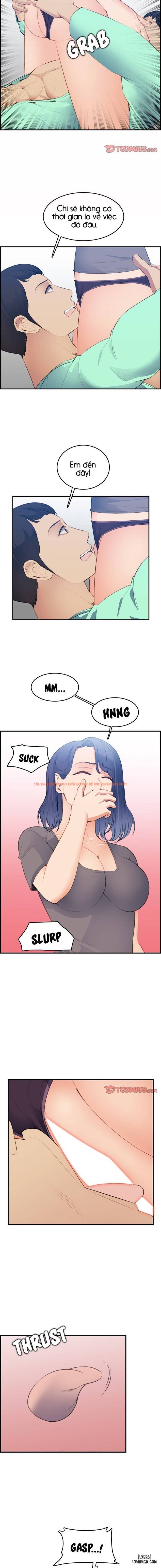 Xem ảnh 5 trong truyện hentai Mẹ Tôi Là Sinh Viên Đại Học - Chapter 19 - hentaitvn.net