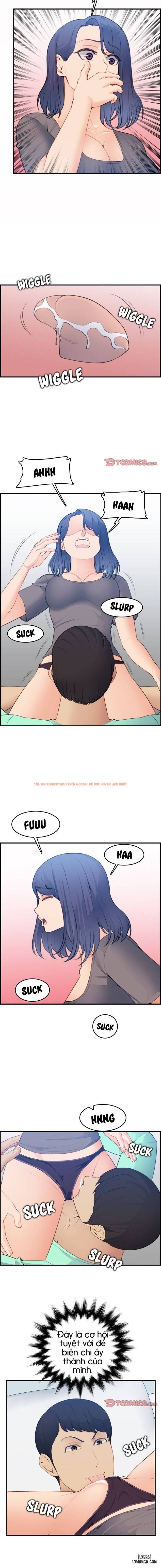 Xem ảnh 6 trong truyện hentai Mẹ Tôi Là Sinh Viên Đại Học - Chapter 19 - hentaitvn.net