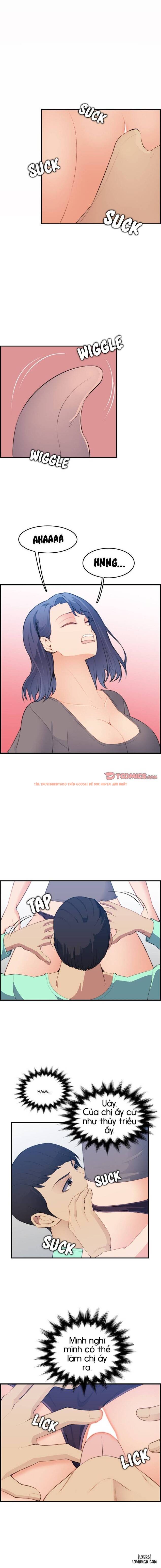 Xem ảnh 7 trong truyện hentai Mẹ Tôi Là Sinh Viên Đại Học - Chapter 19 - hentaitvn.net