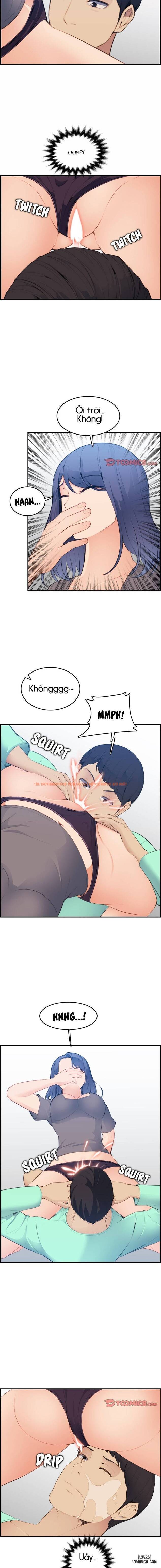Xem ảnh 9 trong truyện hentai Mẹ Tôi Là Sinh Viên Đại Học - Chapter 19 - hentaitvn.net