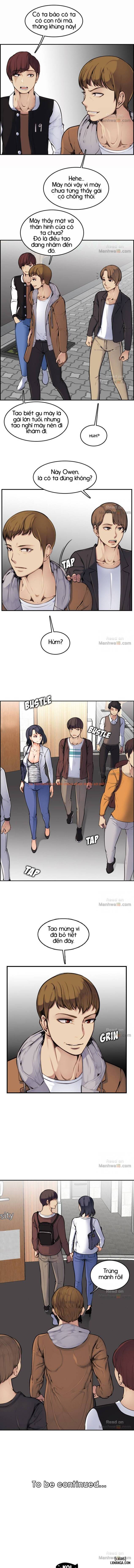 Xem ảnh 12 trong truyện hentai Mẹ Tôi Là Sinh Viên Đại Học - Chapter 2 - hentaitvn.net