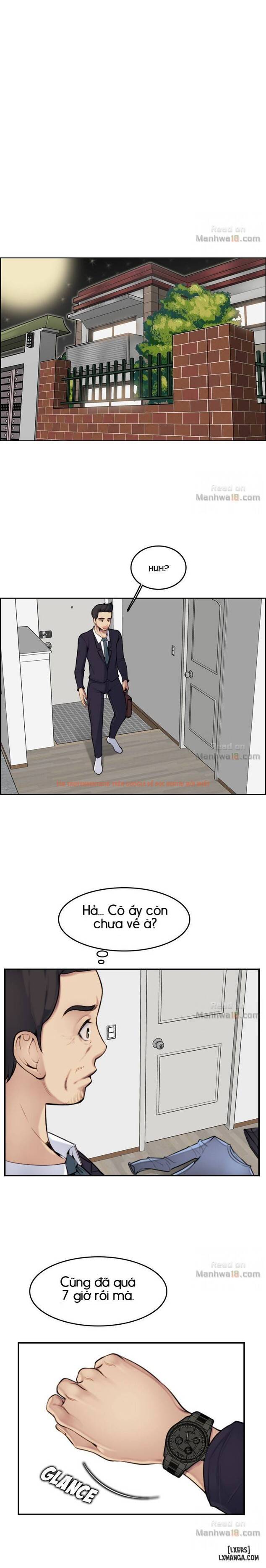 Xem ảnh 4 trong truyện hentai Mẹ Tôi Là Sinh Viên Đại Học - Chapter 2 - hentaitvn.net
