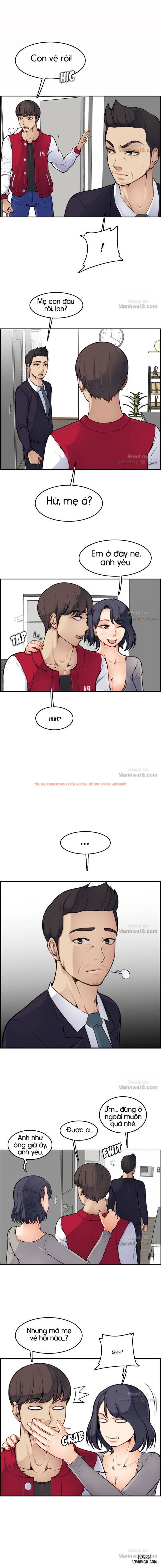 Xem ảnh 5 trong truyện hentai Mẹ Tôi Là Sinh Viên Đại Học - Chapter 2 - hentaitvn.net