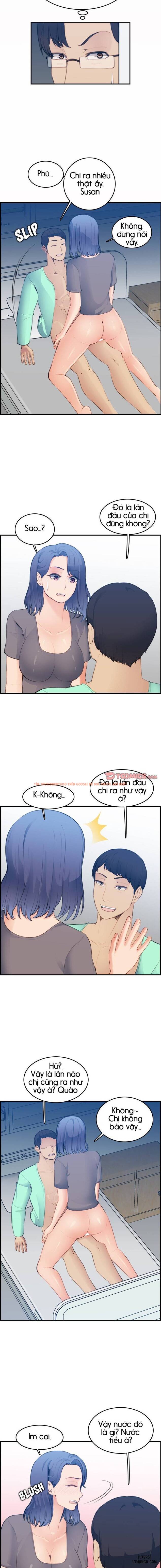 Xem ảnh 1 trong truyện hentai Mẹ Tôi Là Sinh Viên Đại Học - Chapter 20 - hentaitvn.net