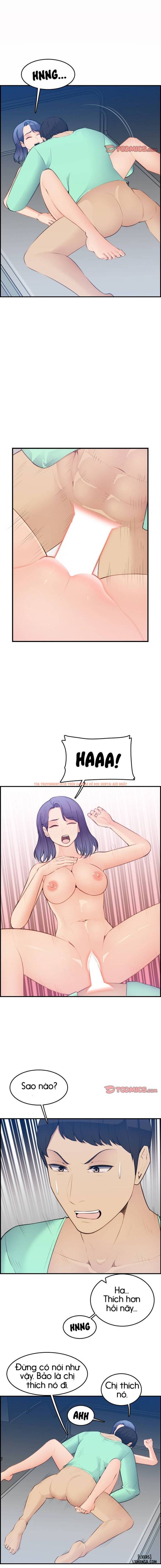 Xem ảnh 11 trong truyện hentai Mẹ Tôi Là Sinh Viên Đại Học - Chapter 20 - hentaitvn.net