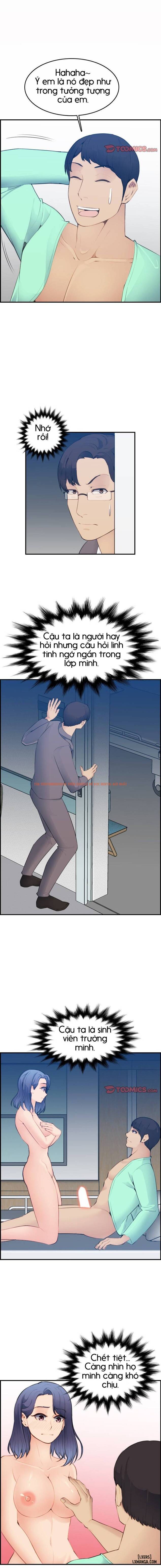Xem ảnh 5 trong truyện hentai Mẹ Tôi Là Sinh Viên Đại Học - Chapter 20 - hentaitvn.net