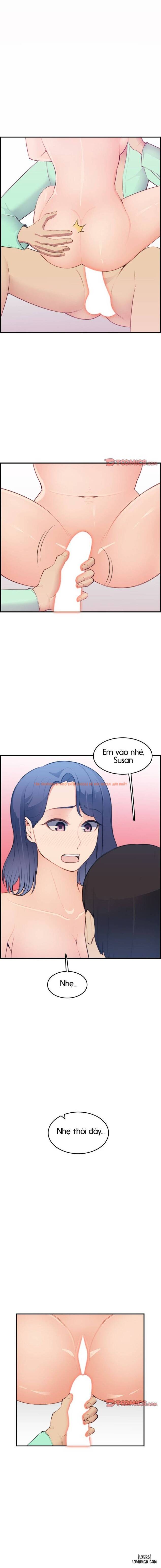 Xem ảnh 9 trong truyện hentai Mẹ Tôi Là Sinh Viên Đại Học - Chapter 20 - hentaitvn.net