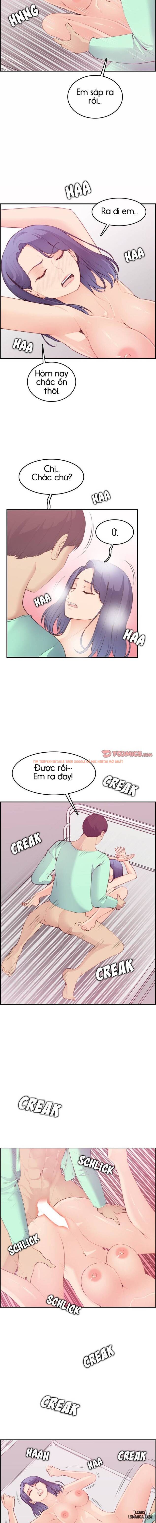 Xem ảnh 1 trong truyện hentai Mẹ Tôi Là Sinh Viên Đại Học - Chapter 21 - hentaitvn.net