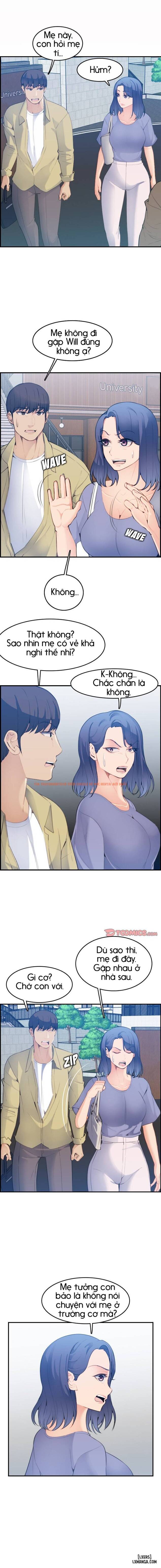 Xem ảnh 10 trong truyện hentai Mẹ Tôi Là Sinh Viên Đại Học - Chapter 21 - hentaitvn.net