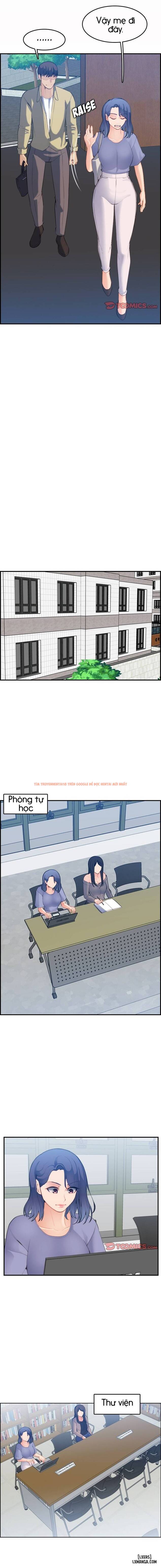 Xem ảnh 11 trong truyện hentai Mẹ Tôi Là Sinh Viên Đại Học - Chapter 21 - hentaitvn.net