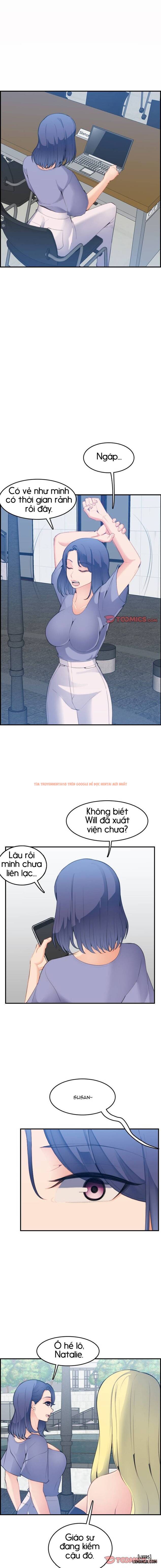 Xem ảnh 12 trong truyện hentai Mẹ Tôi Là Sinh Viên Đại Học - Chapter 21 - hentaitvn.net