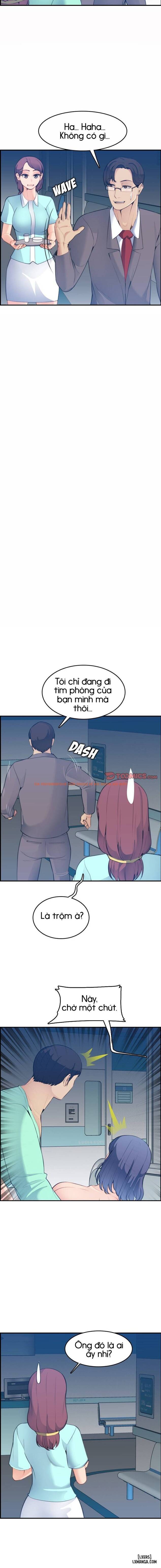 Xem ảnh 4 trong truyện hentai Mẹ Tôi Là Sinh Viên Đại Học - Chapter 21 - hentaitvn.net