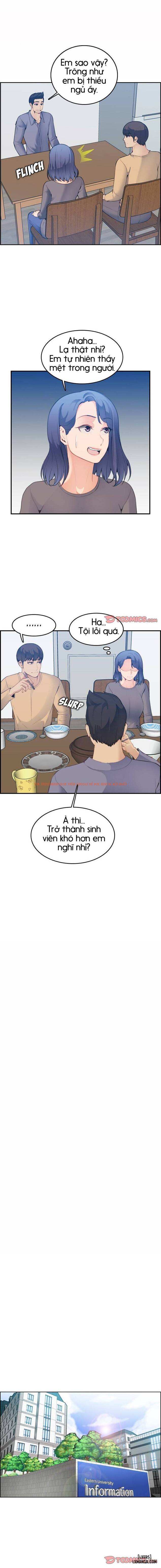 Xem ảnh 9 trong truyện hentai Mẹ Tôi Là Sinh Viên Đại Học - Chapter 21 - hentaitvn.net
